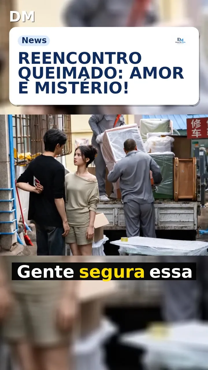 Meu Amor por Você: incêndio, Haoyun e o reencontro que marca