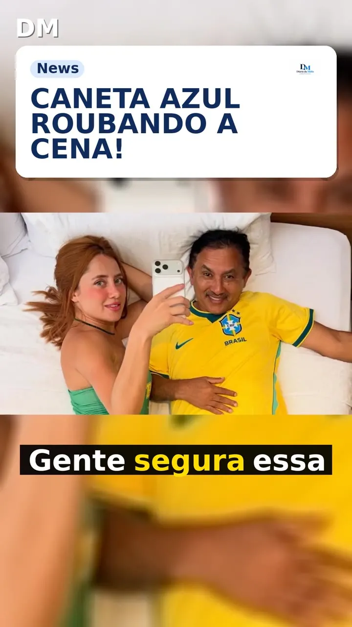 Namorada de Caneta Azul lidera Privacy e supera Mirella