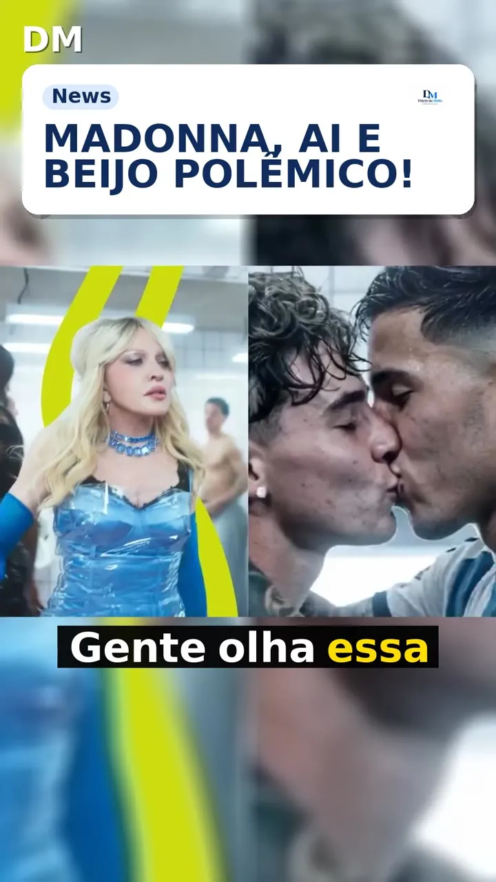Beijo entre Julián Álvarez e Enzo Fernández viraliza em clipe