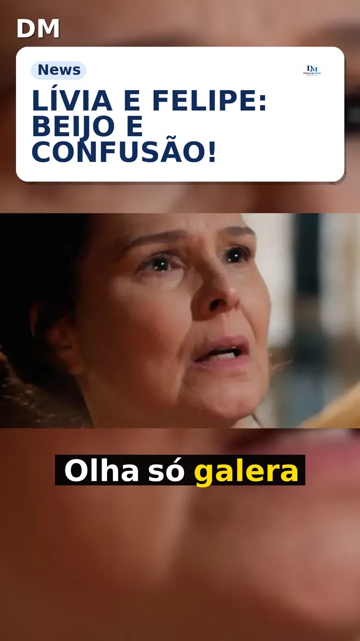 Capítulo 62 de Além do Tempo traz beijo e nova ameaça