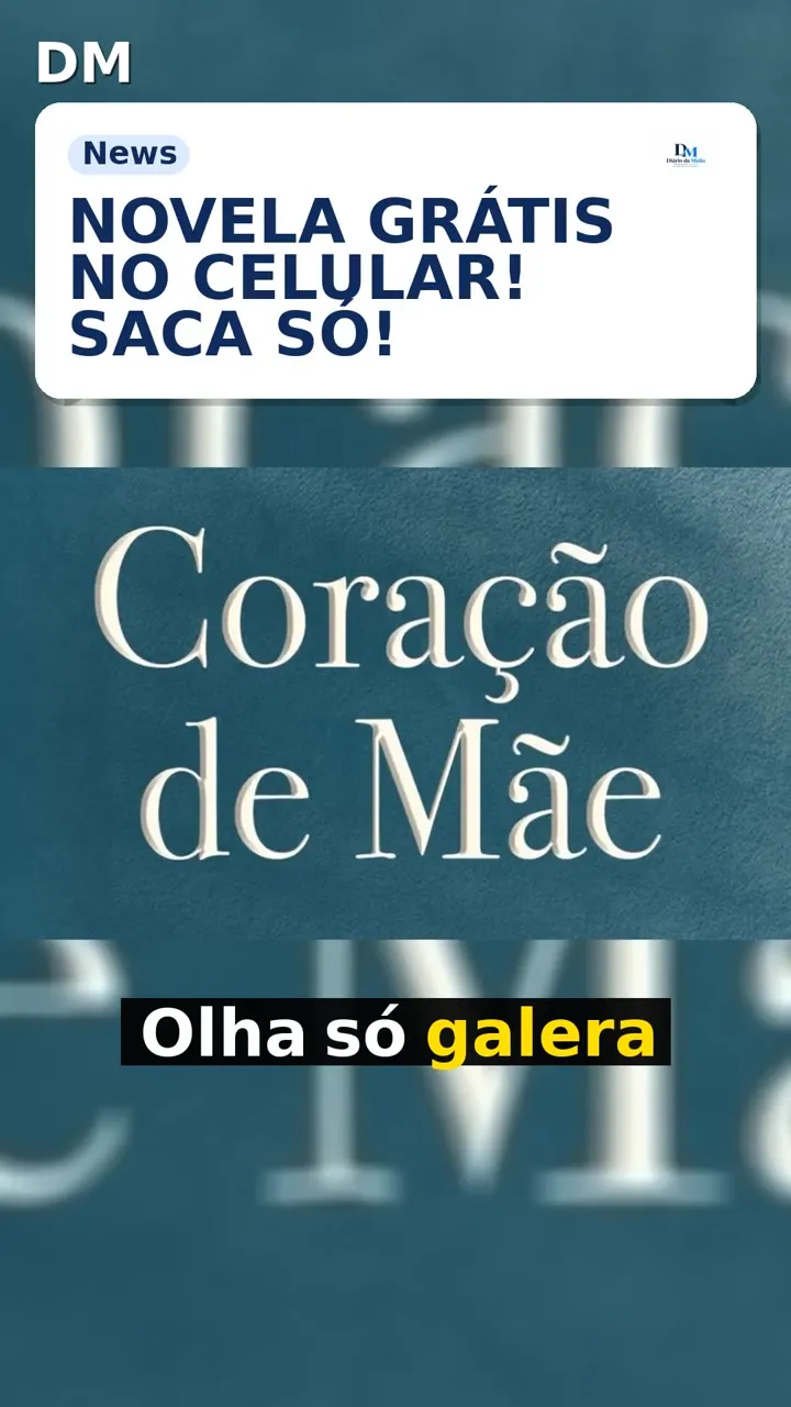 Coração de Mãe liberado grátis: veja como assistir