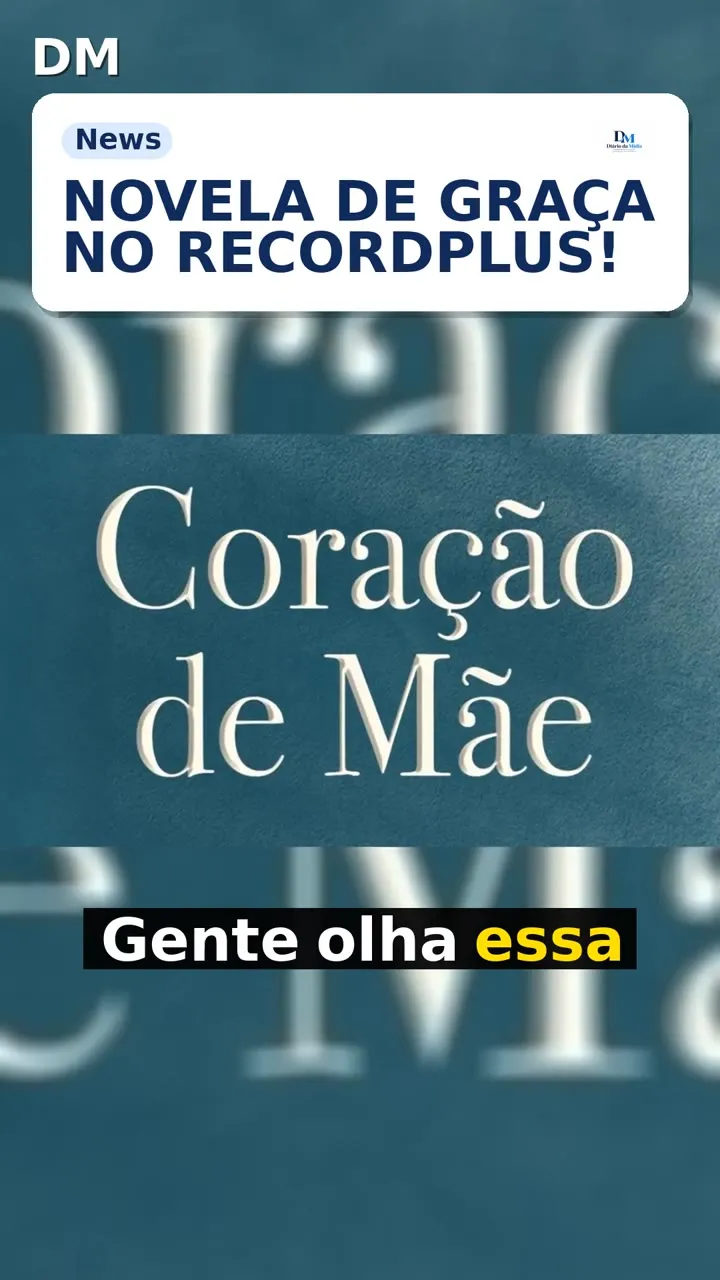 Coração de Mãe: capítulo liberado grátis via RecordPlus