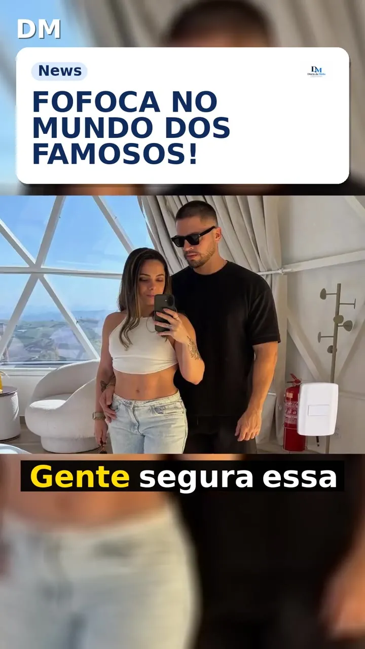Namorada de Rodrigo Godoy é atacada após documentário
