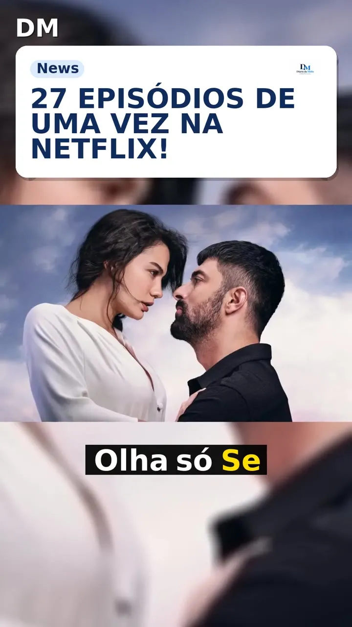 Meu Nome é Farah sacode a Netflix com máfia, romance e 27 episódios de uma vez
