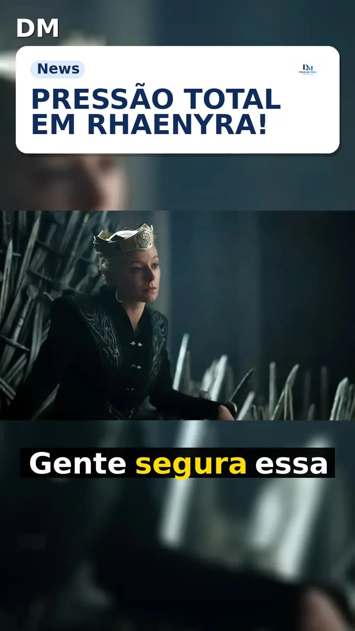 A Casa do Dragão: episódio 6 amplia crise e pressiona Rhaenyra