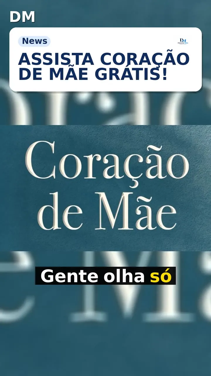 Coração de Mãe: veja como assistir grátis e ao vivo na Record