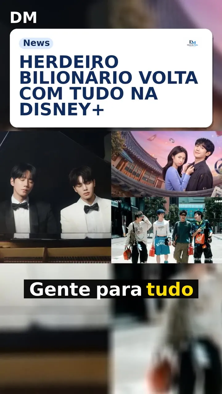 Flex X Cop 2: herdeiro bilionário retorna à linha de frente na Disney+