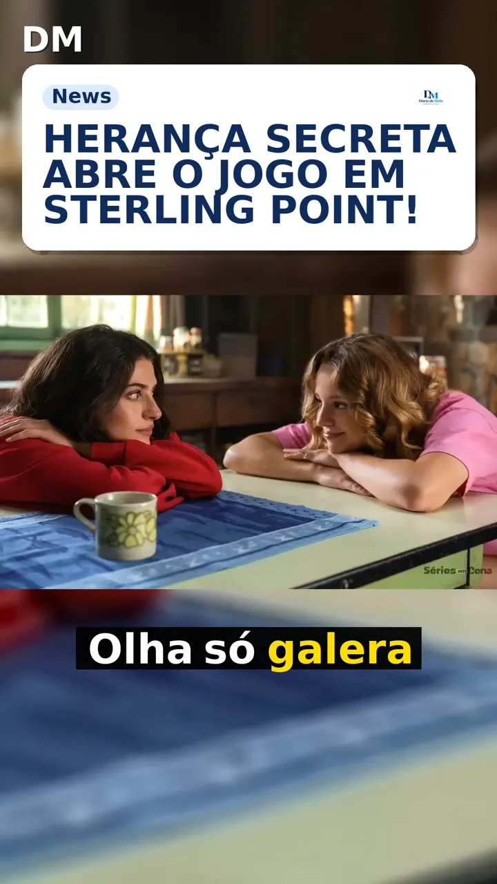 Sterling Point: herança inesperada desencadeia segredo familiar