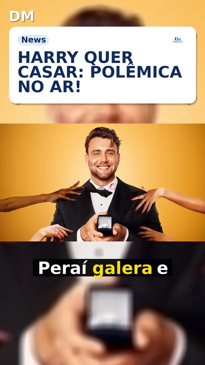 Harry Quer Casar: amigos decidem eliminações e geram polêmica