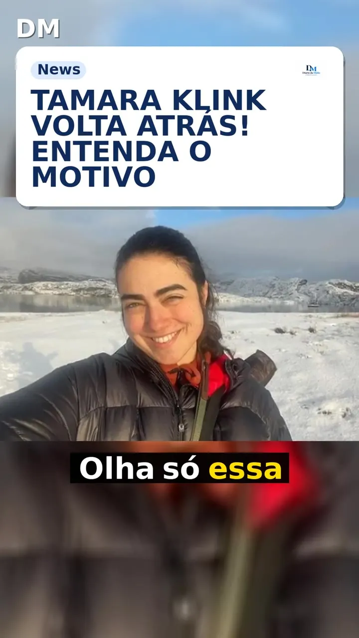 Tamara Klink recua após pedir que leitores não comprem Bom Dia, Inverno
