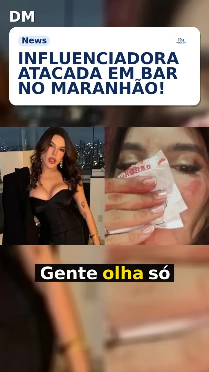 Lea Reis: agressão por transfobia após saída em Balsas