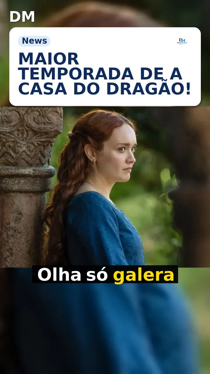 A Casa do Dragão: 4ª temporada será a maior da série
