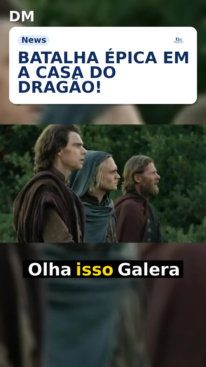 A Casa do Dragão: Primeira Batalha de Tumbleton promete choque