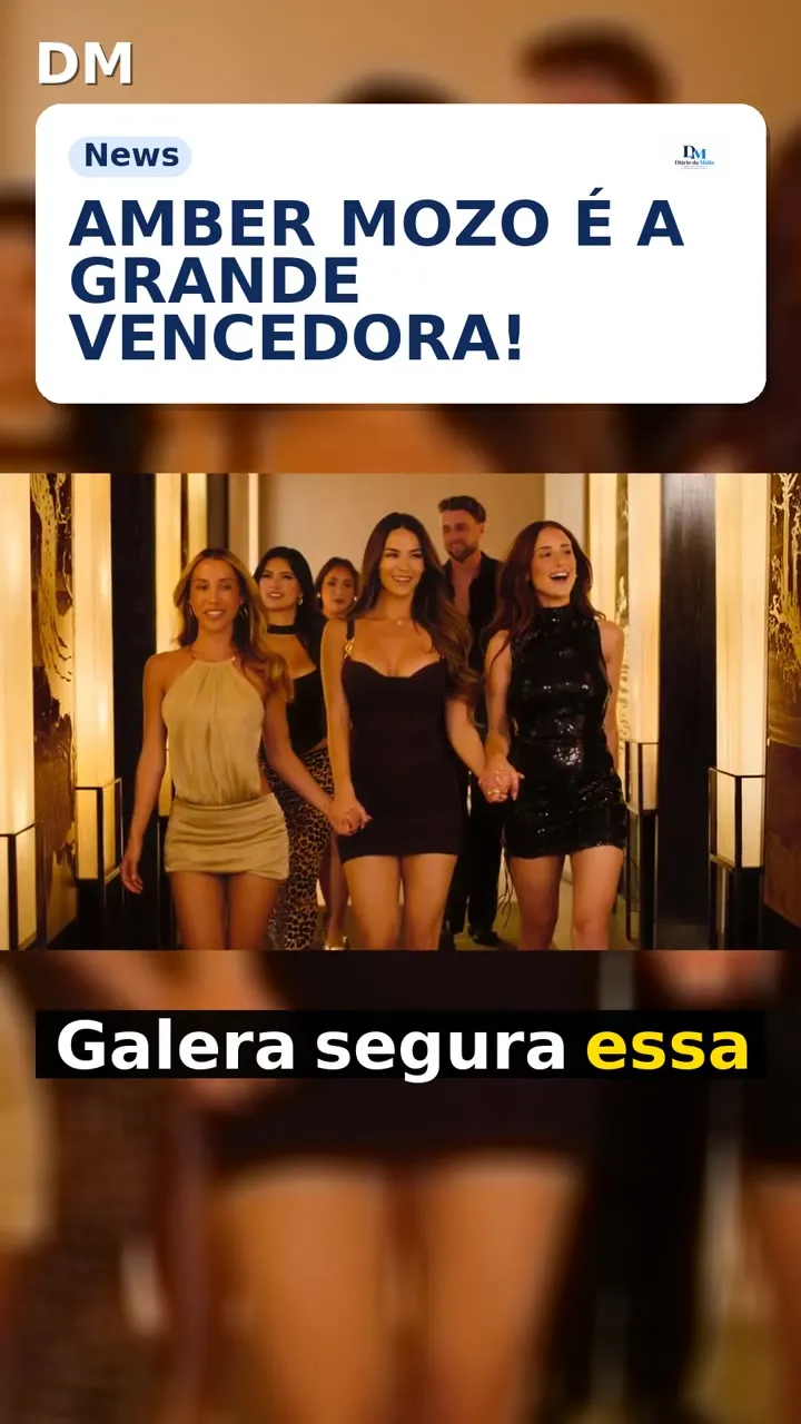 Harry Quer Casar: Amber Mozo é a vencedora na final de 12/08/2026