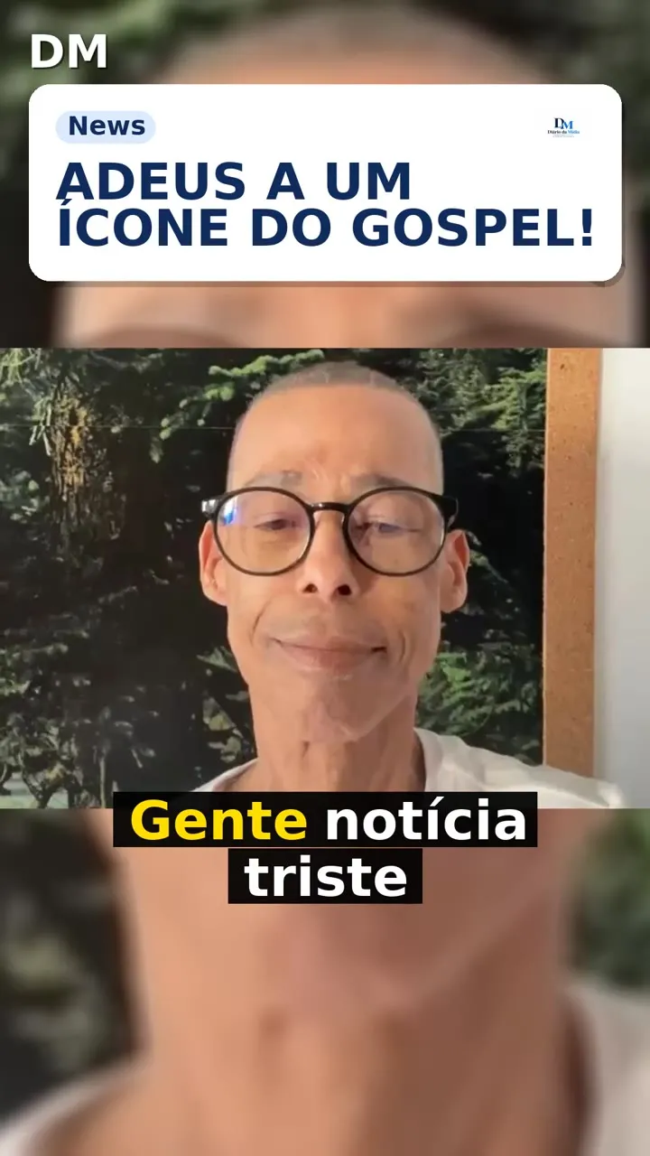 Marquinhos Menezes: pastor e cantor morre após metástase