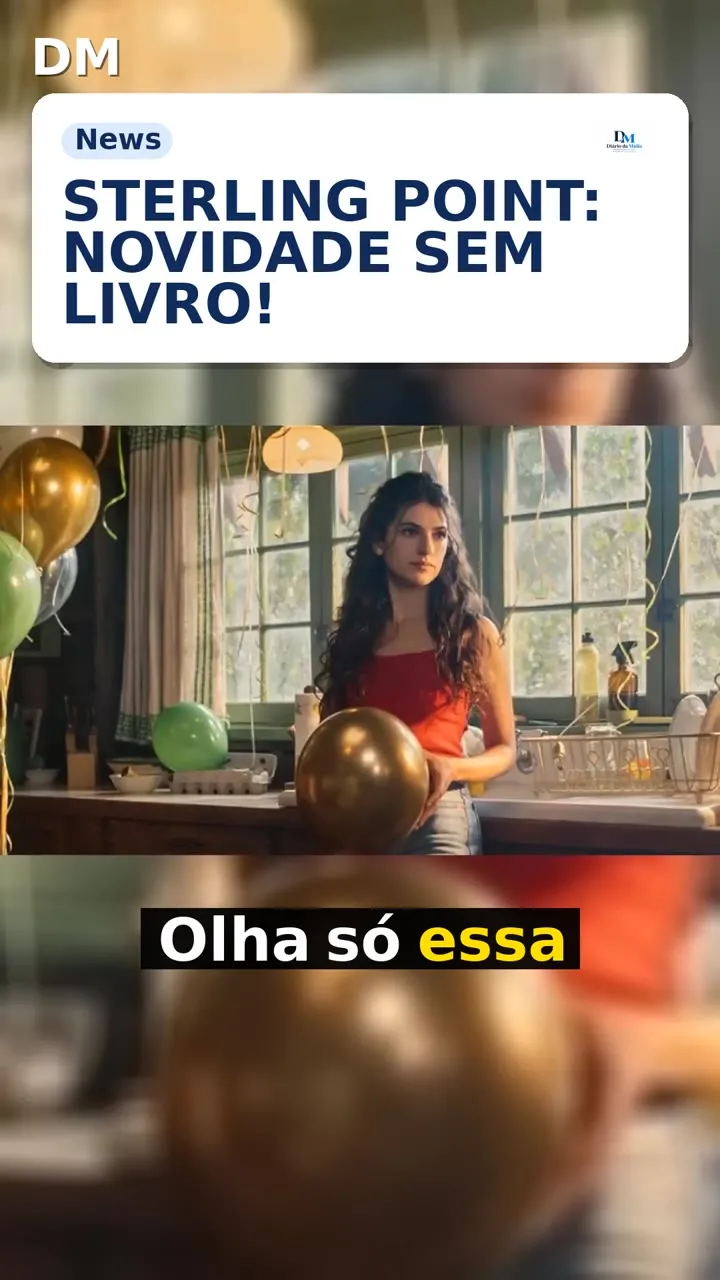 Sterling Point: série do Prime Video não tem livro por trás