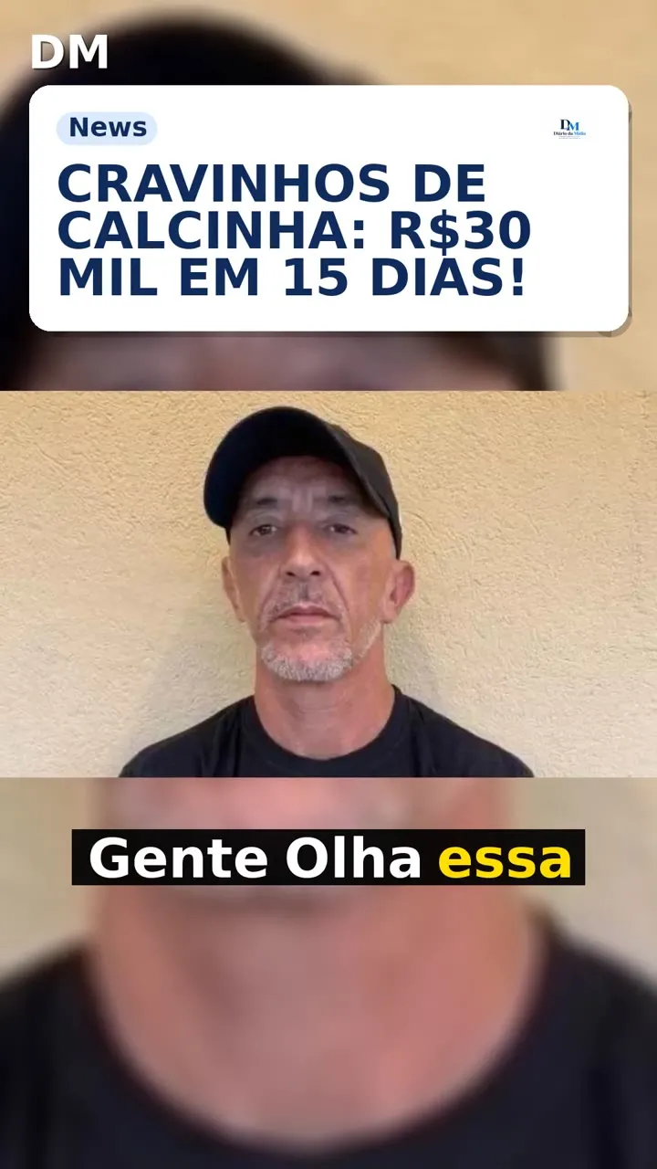 Cristian Cravinhos aparece de calcinha e fatura R$30 mil com assinantes