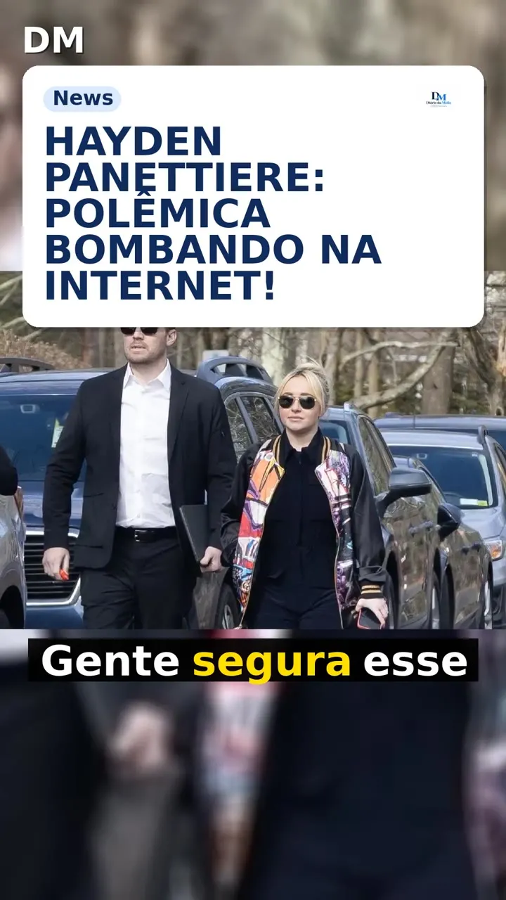 Hayden Panettiere: ex-namorado sofre ataques nas redes após morte da atriz