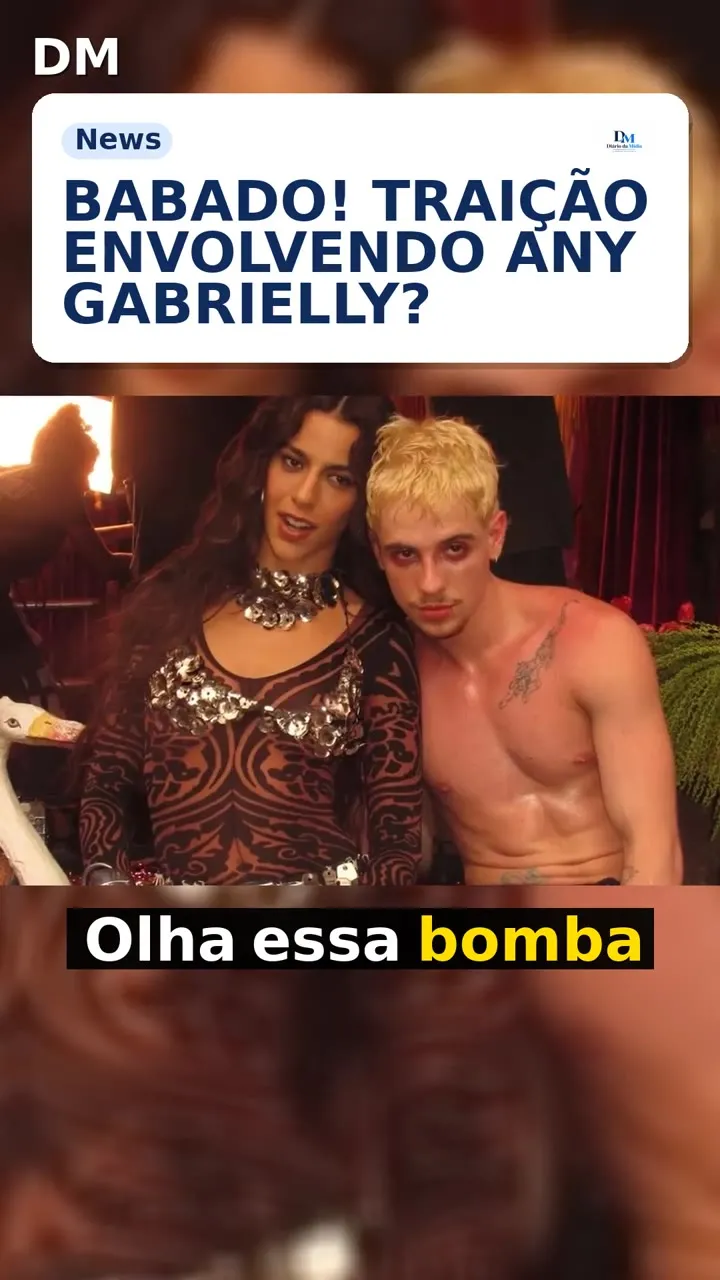 Juliano Floss: rumores apontam Any Gabrielly como pivô do término