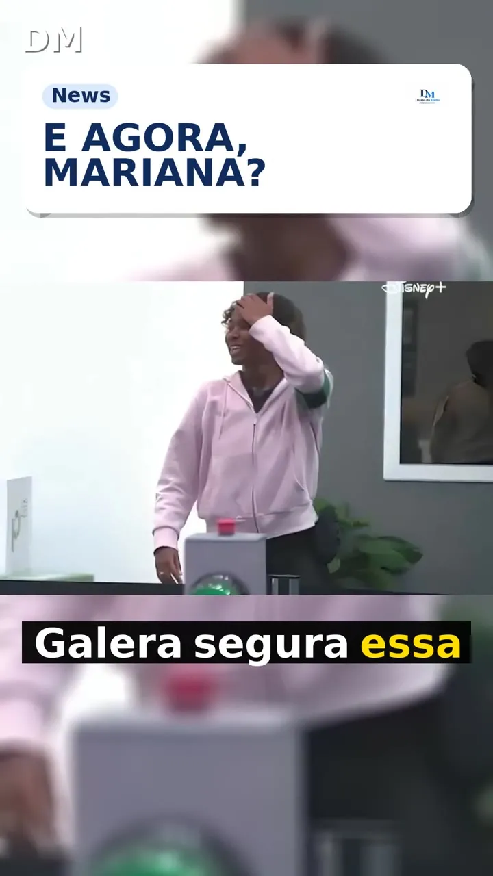 Mariana Bernardino vence prova — direção emite aviso