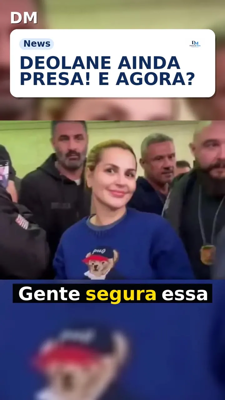 Deolane Bezerra: revisão dos 90 dias não garante soltura