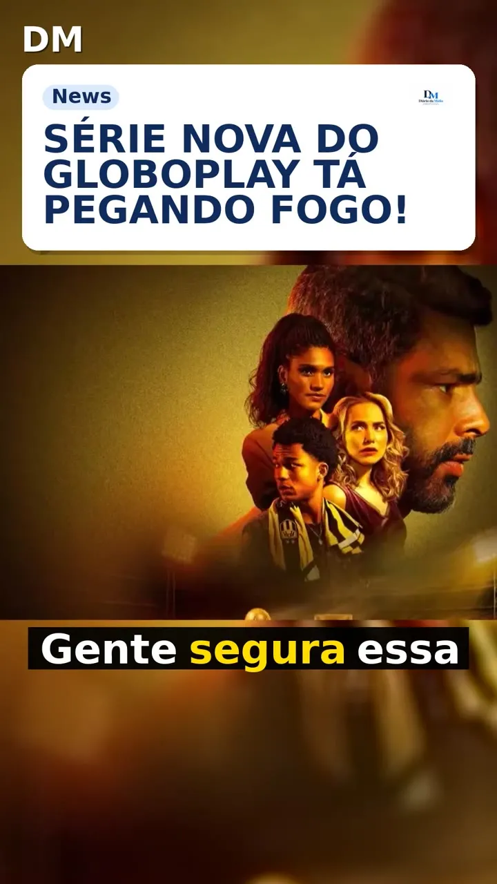 Jogada de Risco: Globoplay divide críticas por cenas explícitas