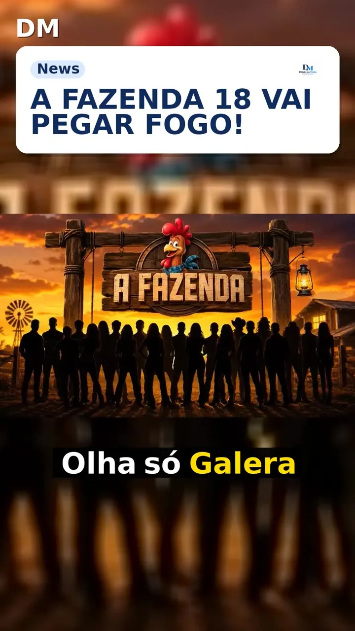 A Fazenda 18: 22 vagas e subcelebridades cotadas agitam os bastidores