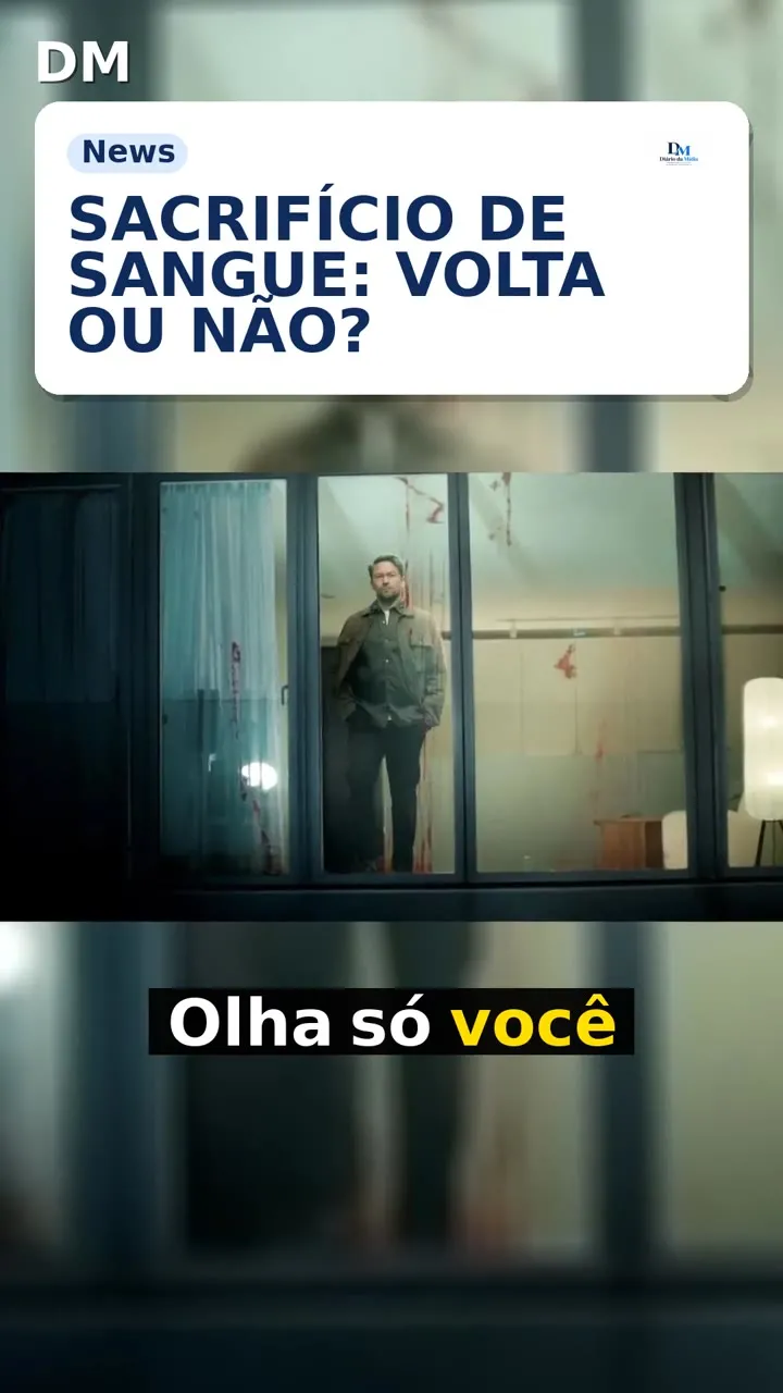 Sacrifício de Sangue: 2ª temporada em jogo na Netflix