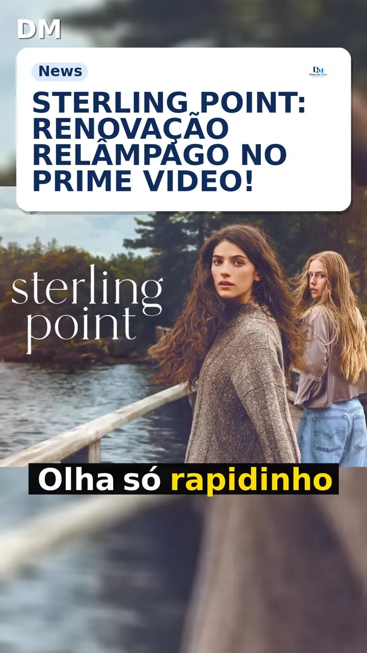 Sterling Point: série garante segunda temporada no Prime Video