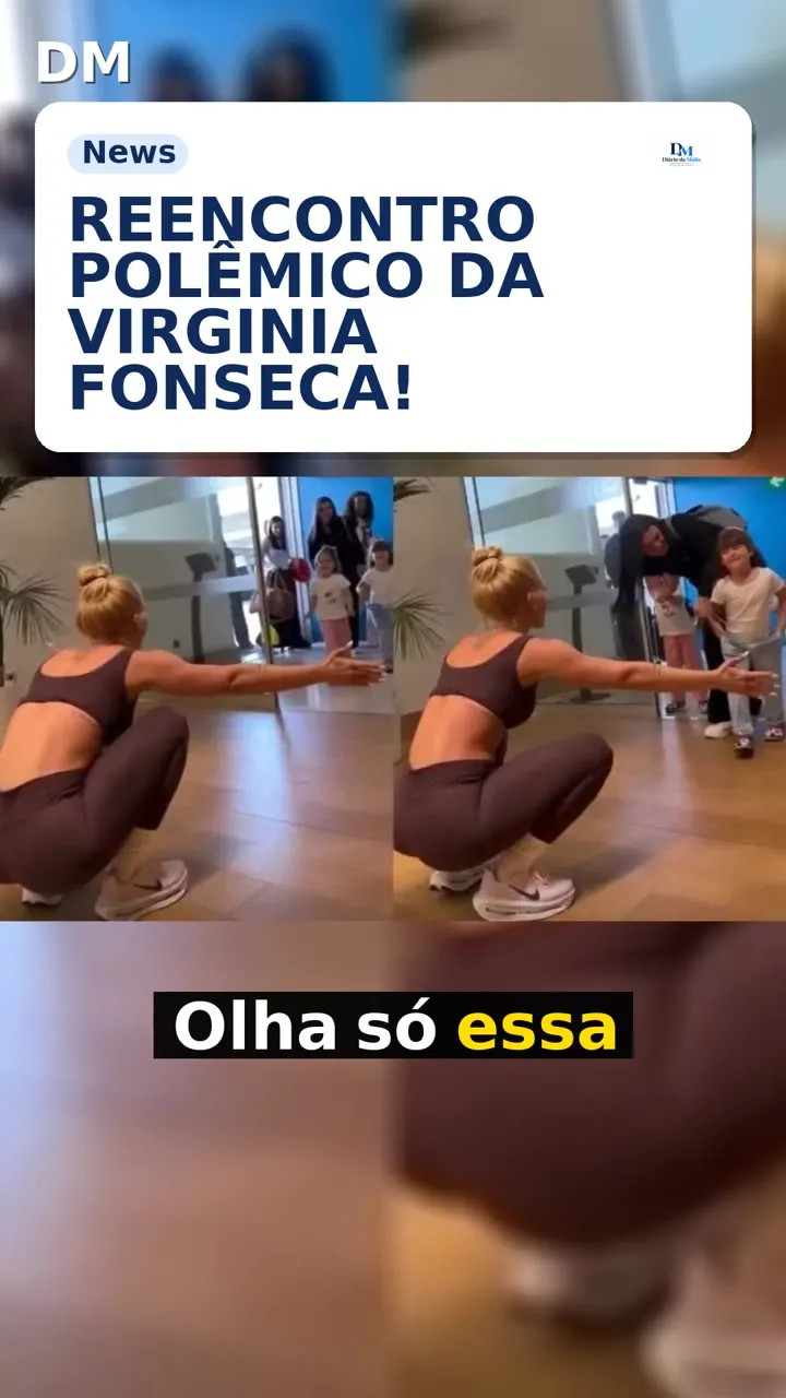 Virginia Fonseca: reação das filhas divide opiniões nas redes