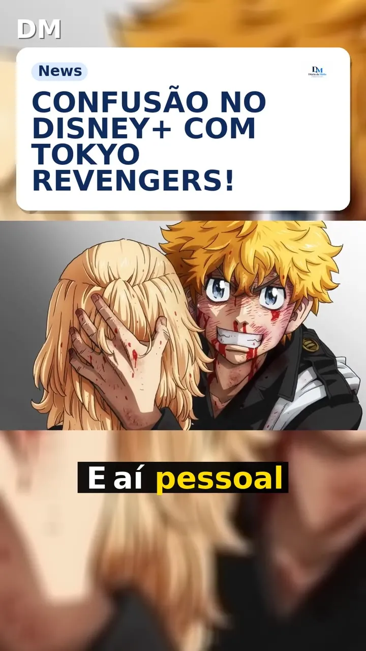 Tokyo Revengers: estreia no Disney+ e confusão na numeração