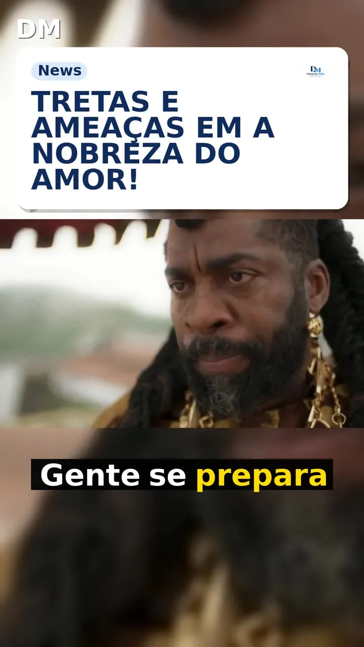 Jendal ameaça a princesa em capítulo 80 com reviravoltas