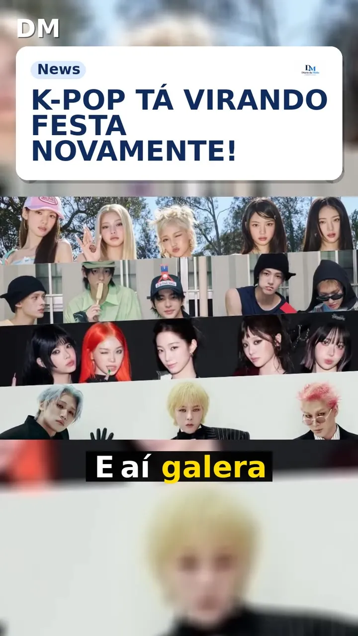 K-pop: 6 faixas novas que trazem o som das pistas de volta
