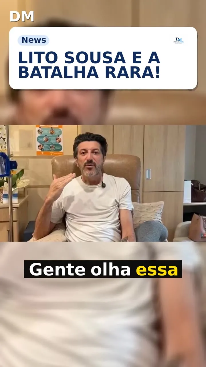 Lito Sousa: aposta em controlar a Doença de Creutzfeldt-Jakob
