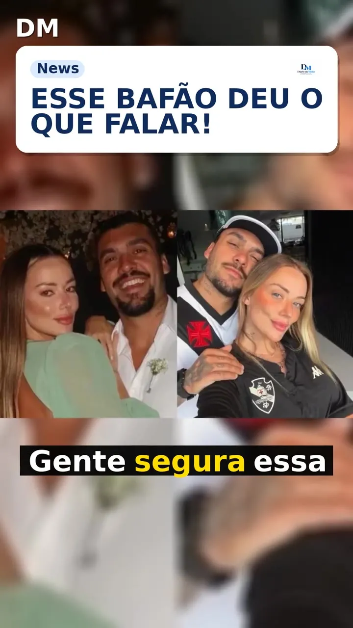 Marcelle Casagrande e Pedro Ortega: união termina após acusações de traição