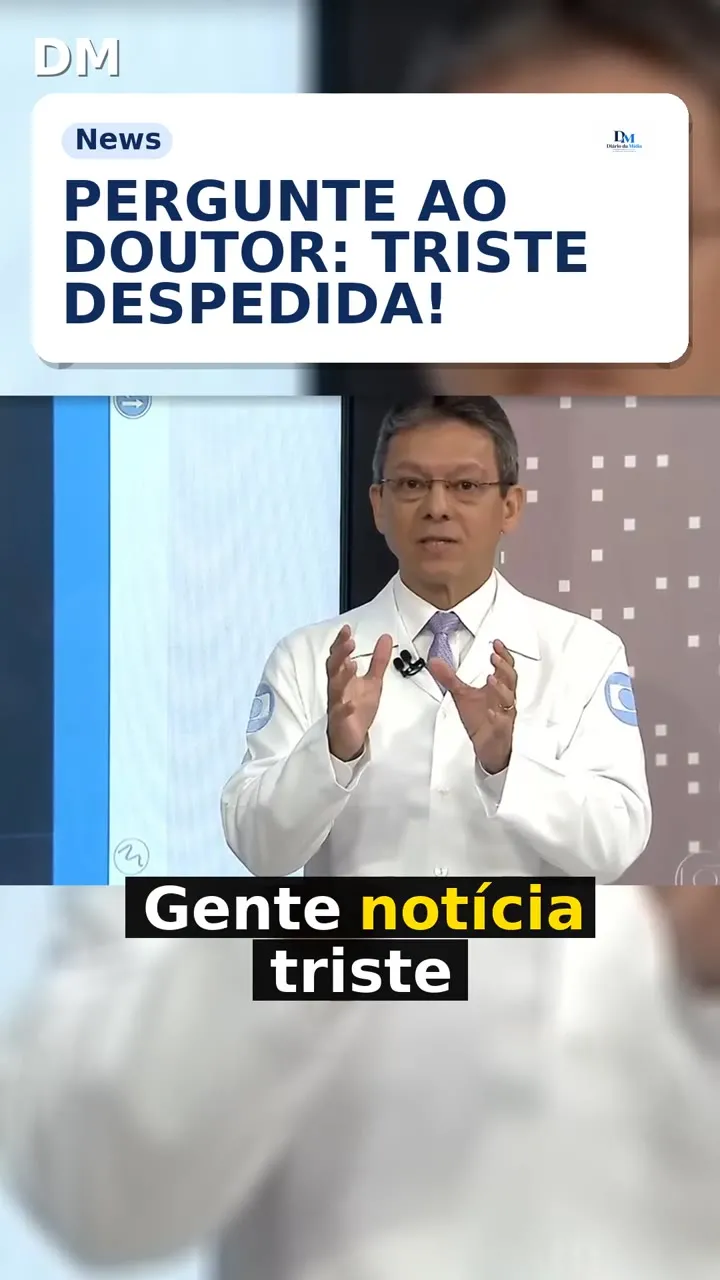 Luiz Antônio Silva: médico do "Pergunte ao Doutor" morre por câncer