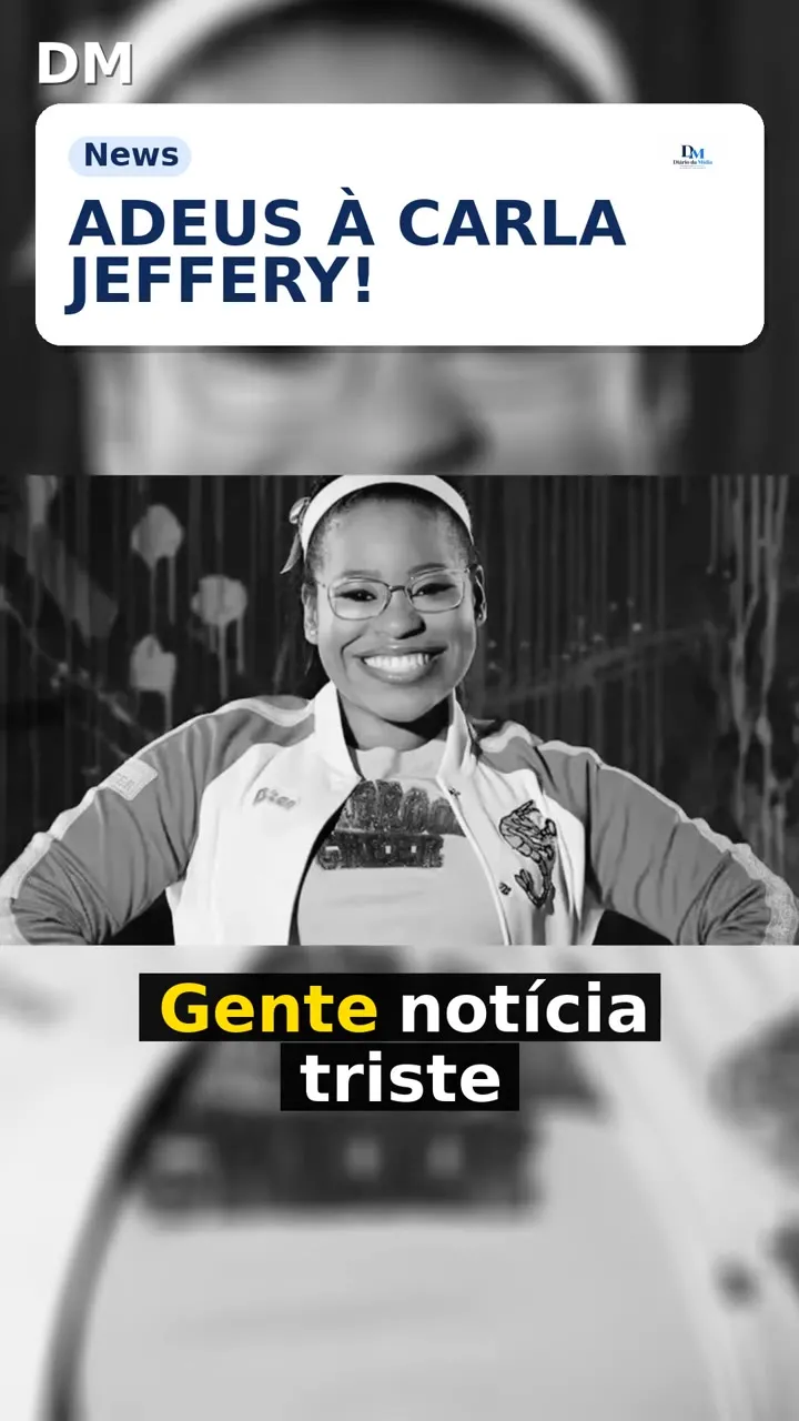 Carla Jeffery: atriz de Zombies morre aos 33; agência homenageia