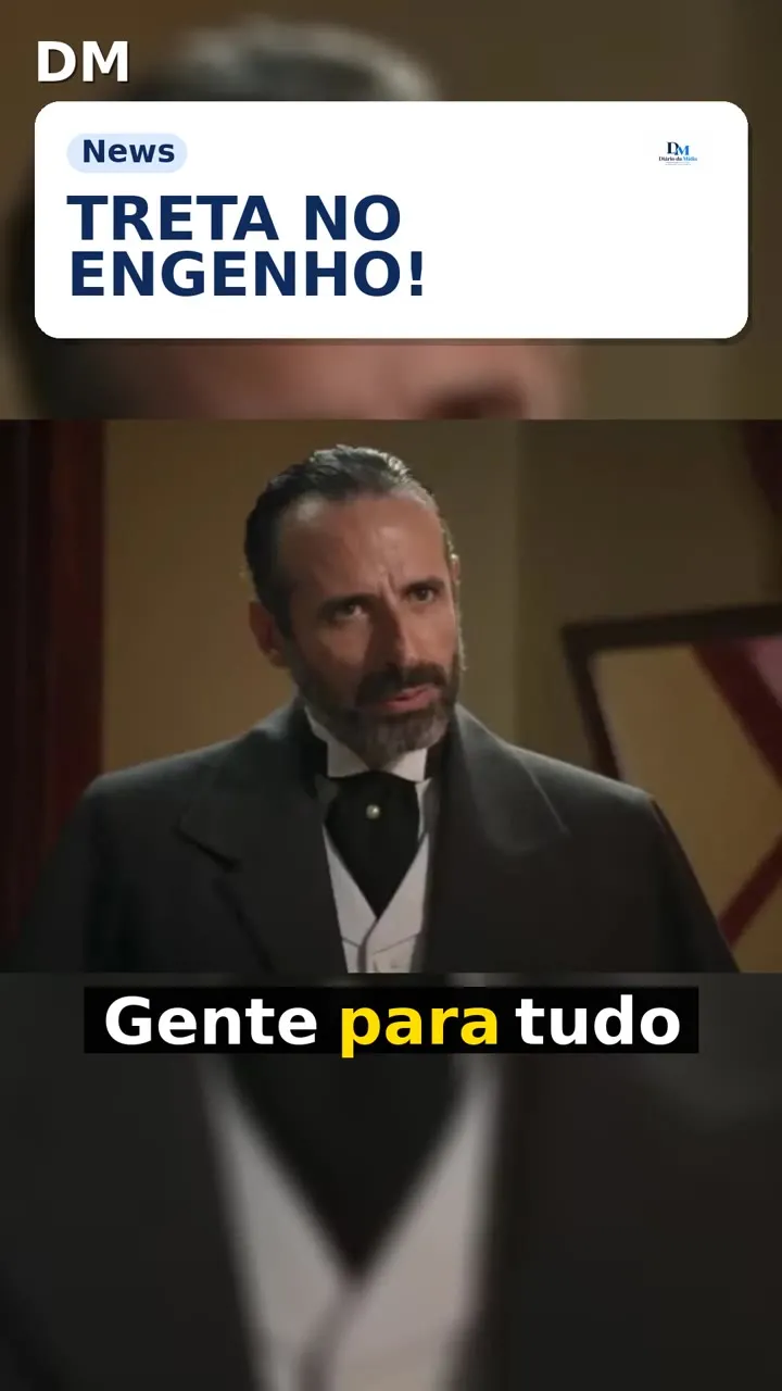 A Nobreza do Amor: Fortunato aponta Mirinho como possível mandante
