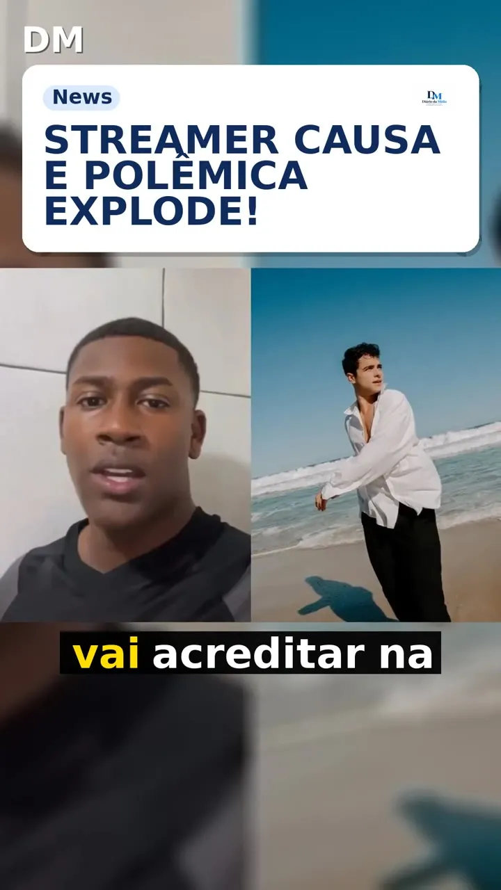 GH enfrenta onda de críticas por hostilizar João Victor, o Mau Mau