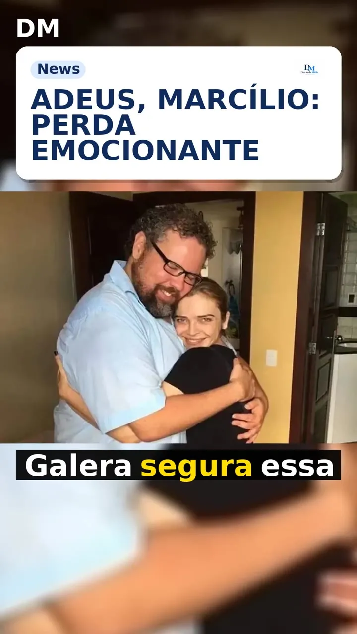 Marcílio Amorim morre quatro dias após homenagem a Titina Medeiros