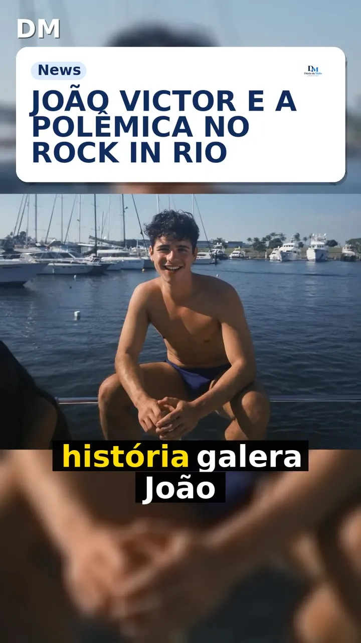 João Victor Gonçalves acusa streamer GH de homofobia
