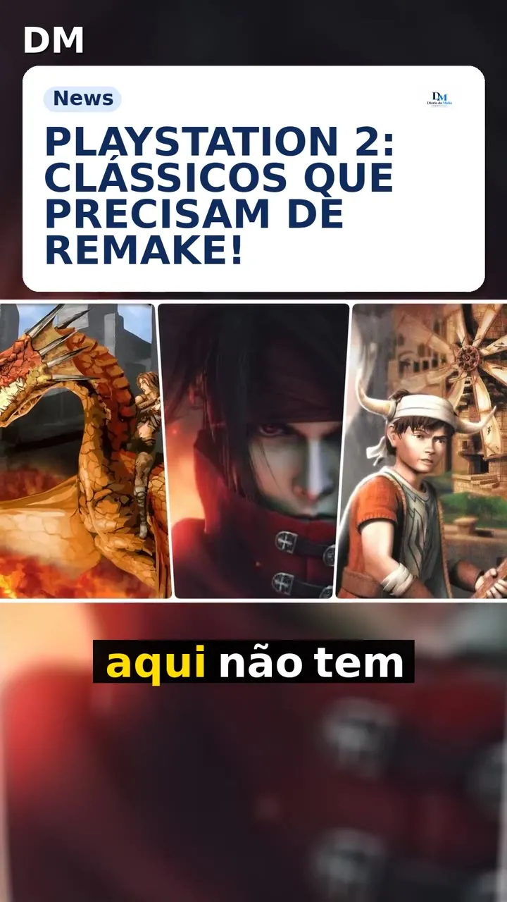 PlayStation 2: Black lidera 10 clássicos que pedem remake