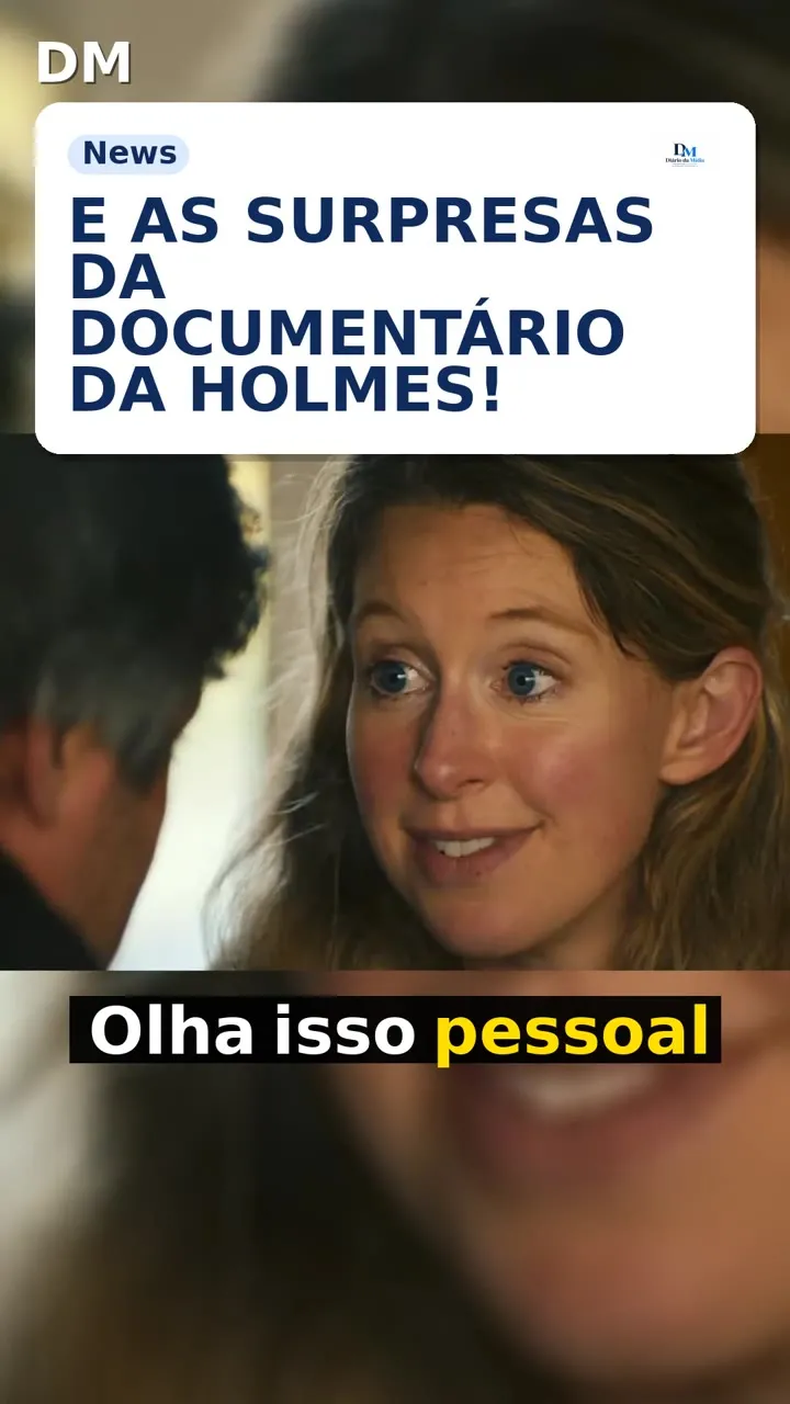 You Can See Everything: Holmes diz que "o aparelho funciona"