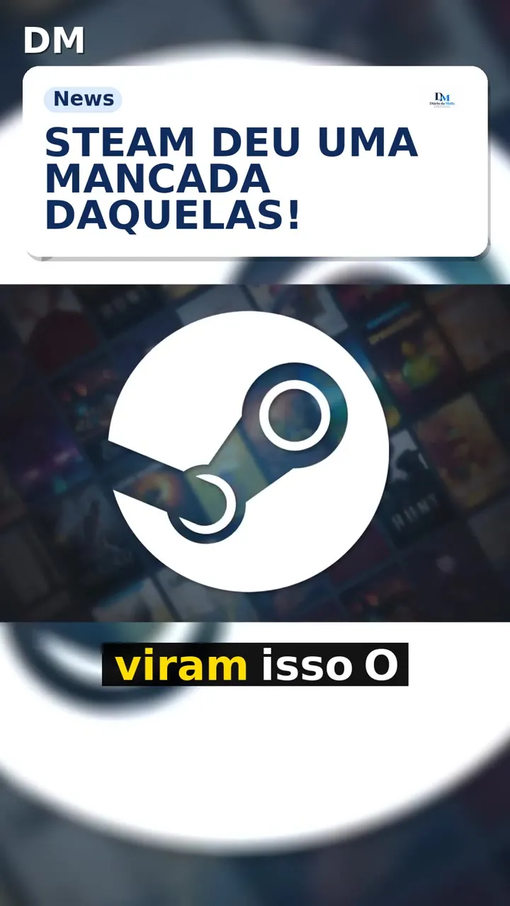Steam vaza conquistas e revela Persona 6 entre jogos inéditos