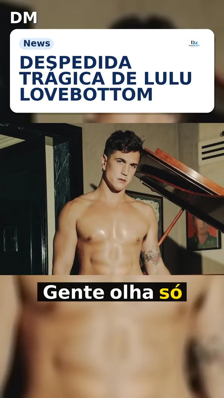 LuLu LoveBottom: corpo encontrado após post de despedida