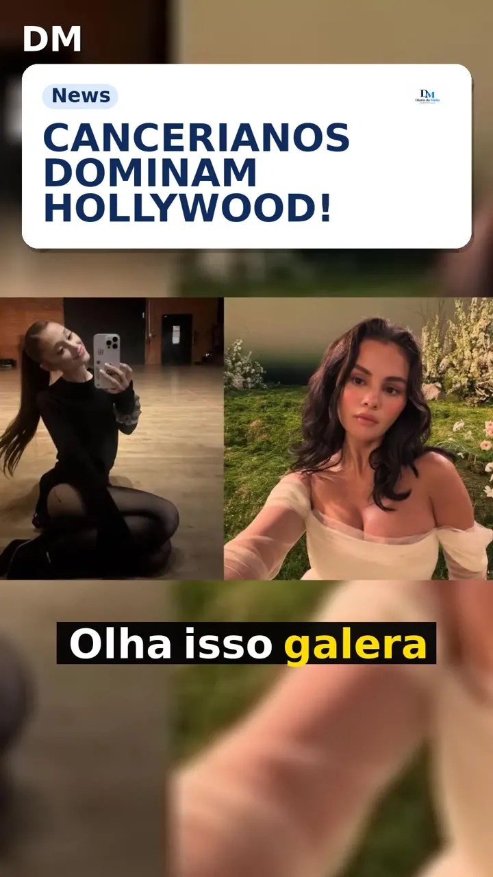 Como celebridades de Câncer transformam emoção em poder