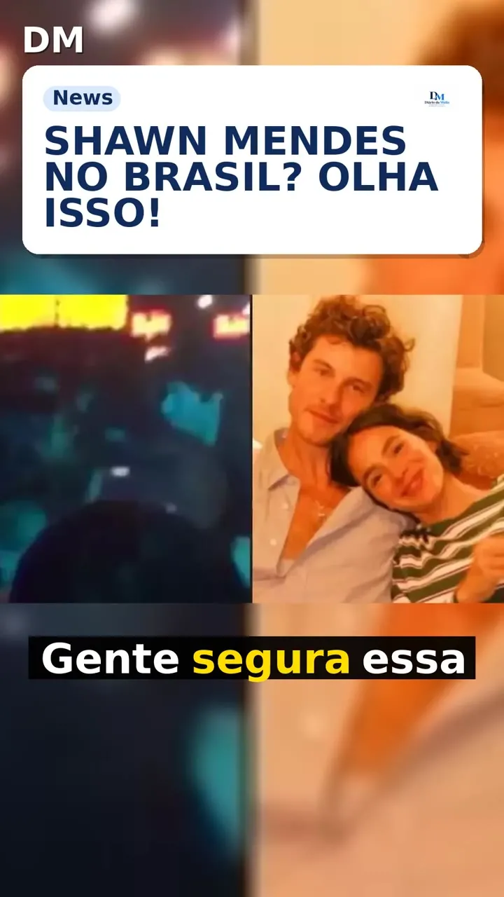 Shawn Mendes e Bruna Marquezine: mansão no Joá pode selar mudança
