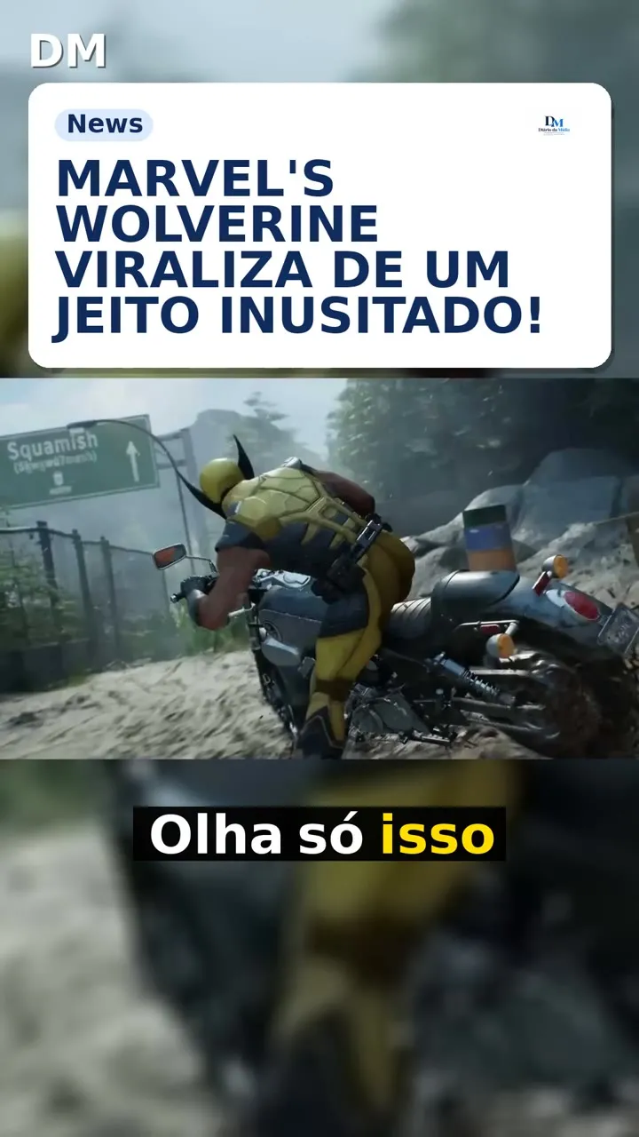 Marvel’s Wolverine vira alvo de memes: “Subway Surfers com DLSS 5”