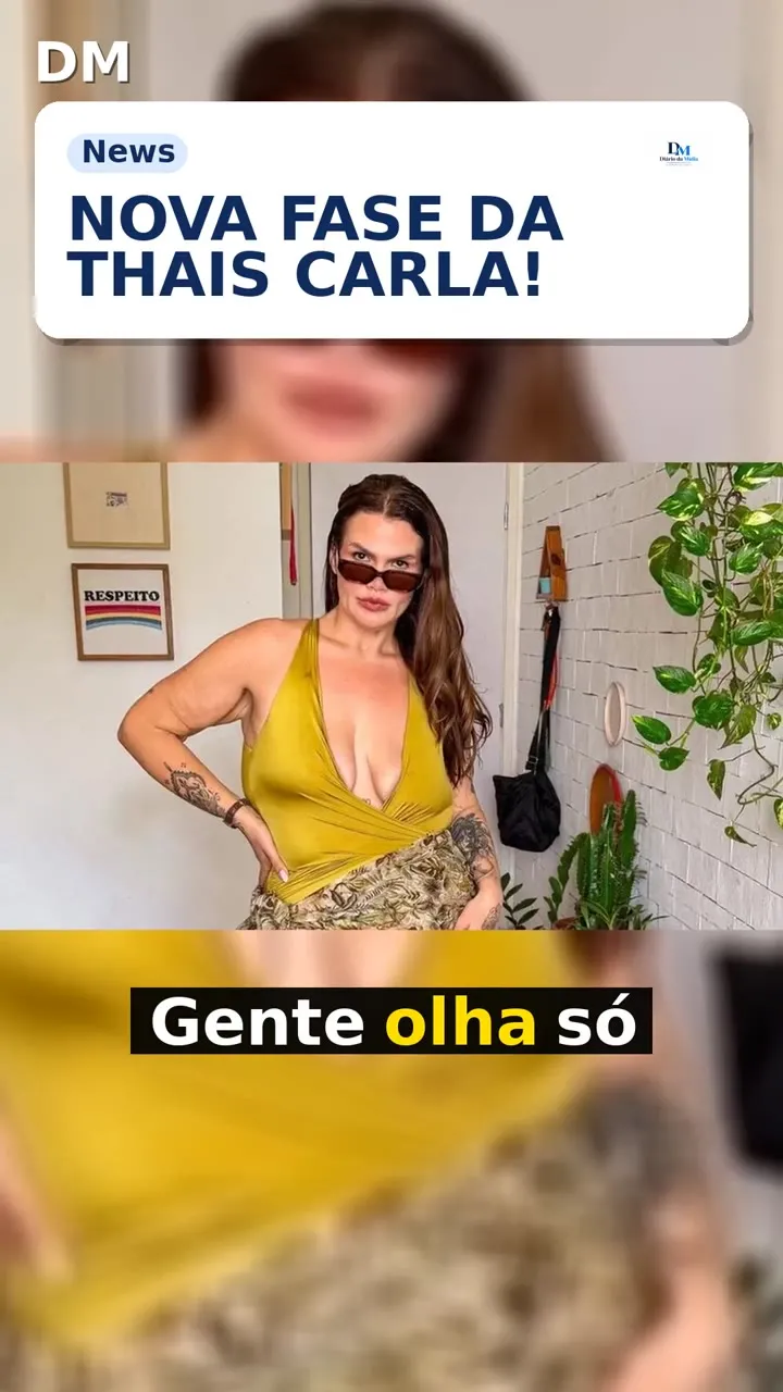 Thais Carla celebra novo namoro com Fabrício Camargo: “algo especial”