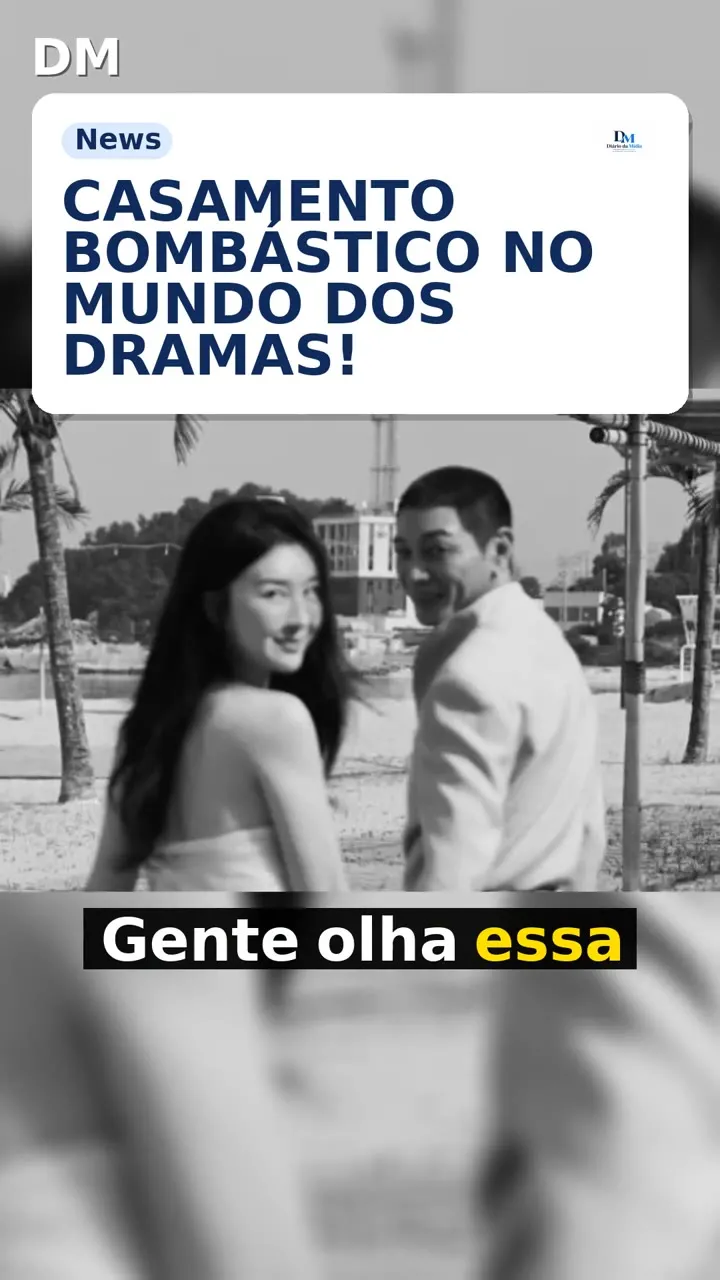 Won Hyun Joon e Lee Su Jin confirmam casamento; cerimônia está marcada